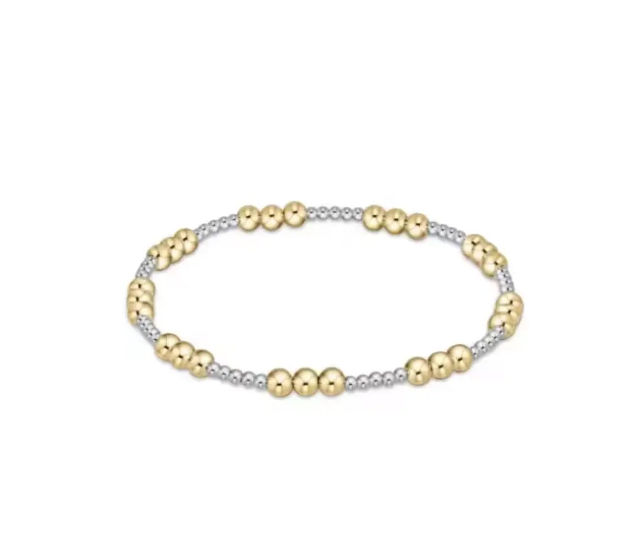 The Elizabeth-water & tarnish resistant bracelet