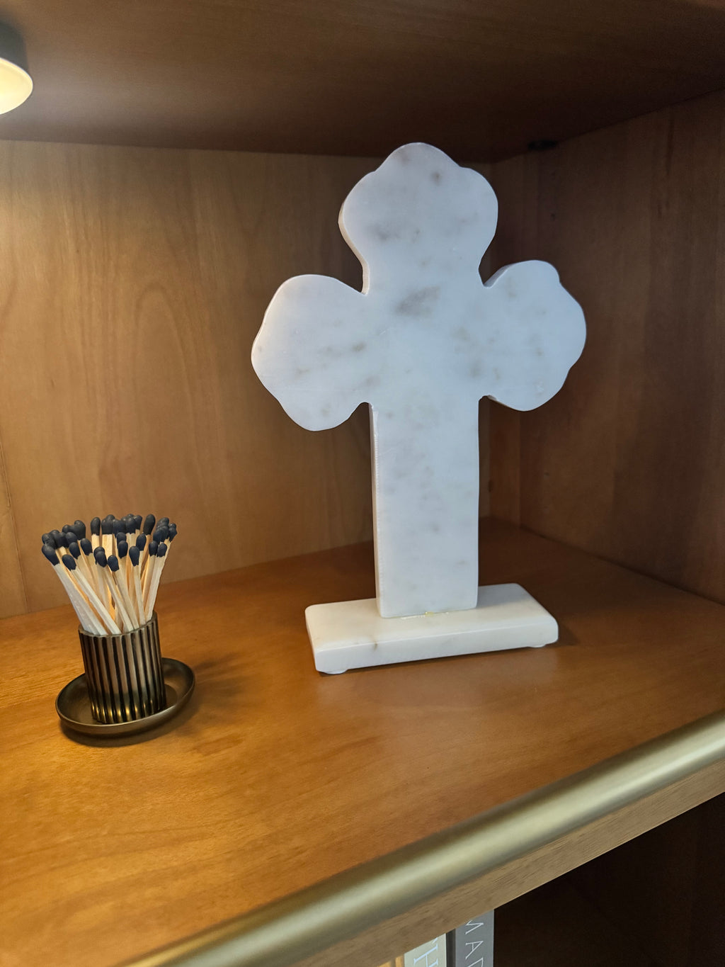 Heritage Marble cross