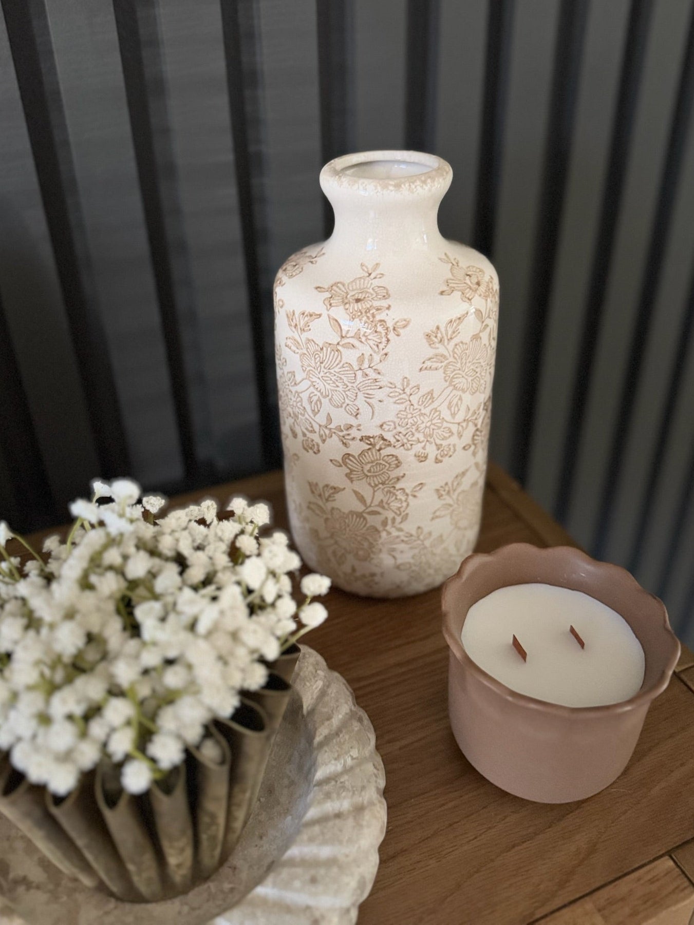 Briarwood Bloom Vase