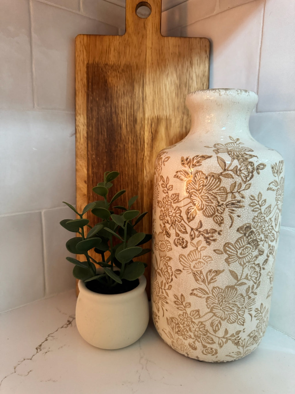 Briarwood Bloom Vase