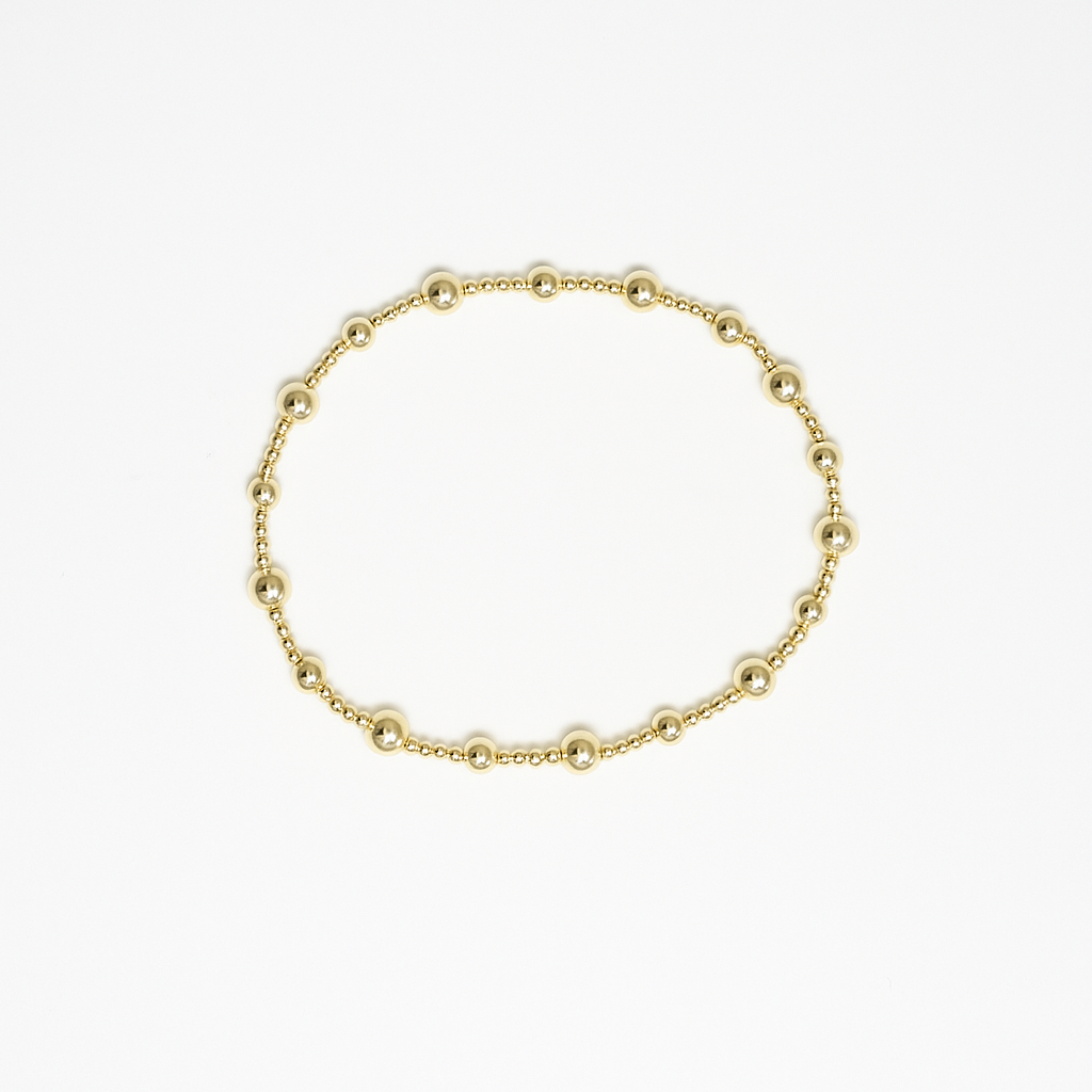 The Ryleigh-waterproof tarnish resistant bracelet