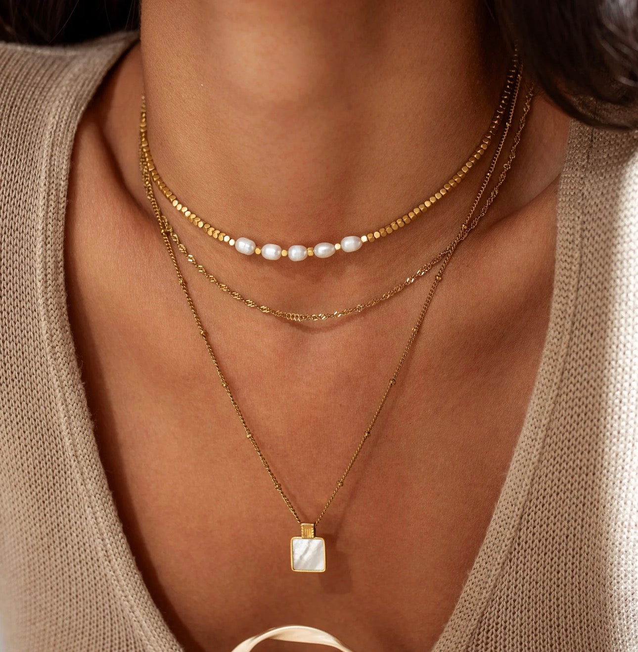 Within necklace