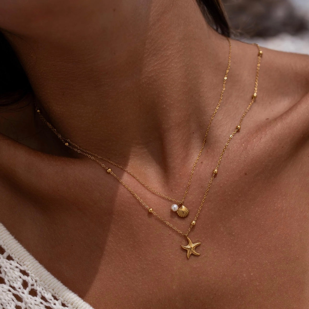 Siren Necklace