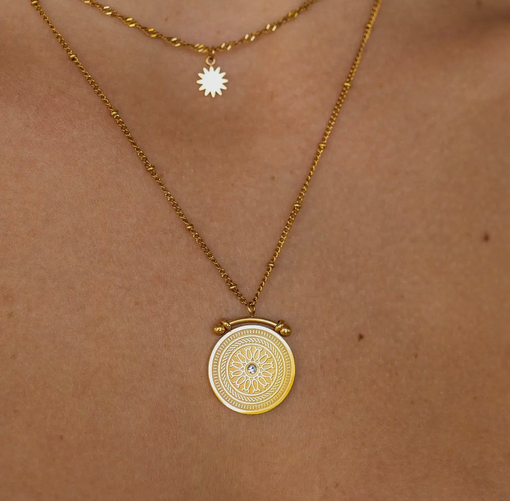 Limitless Necklace Gold