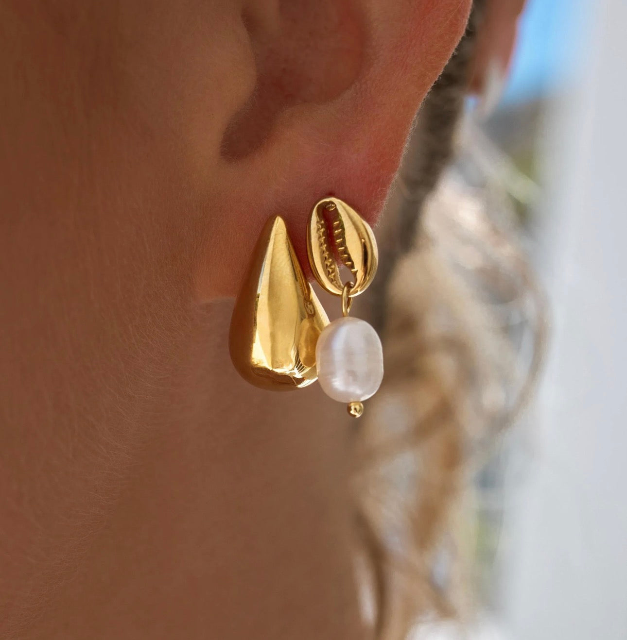Cabo Earrings