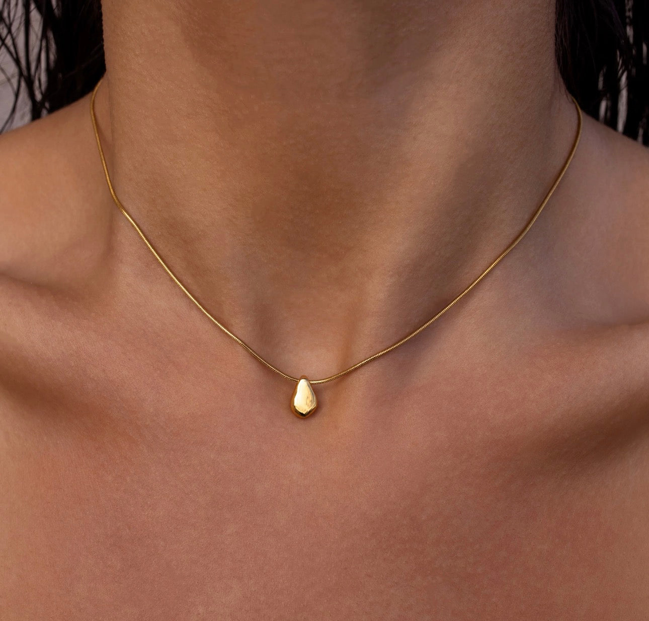Form Necklace