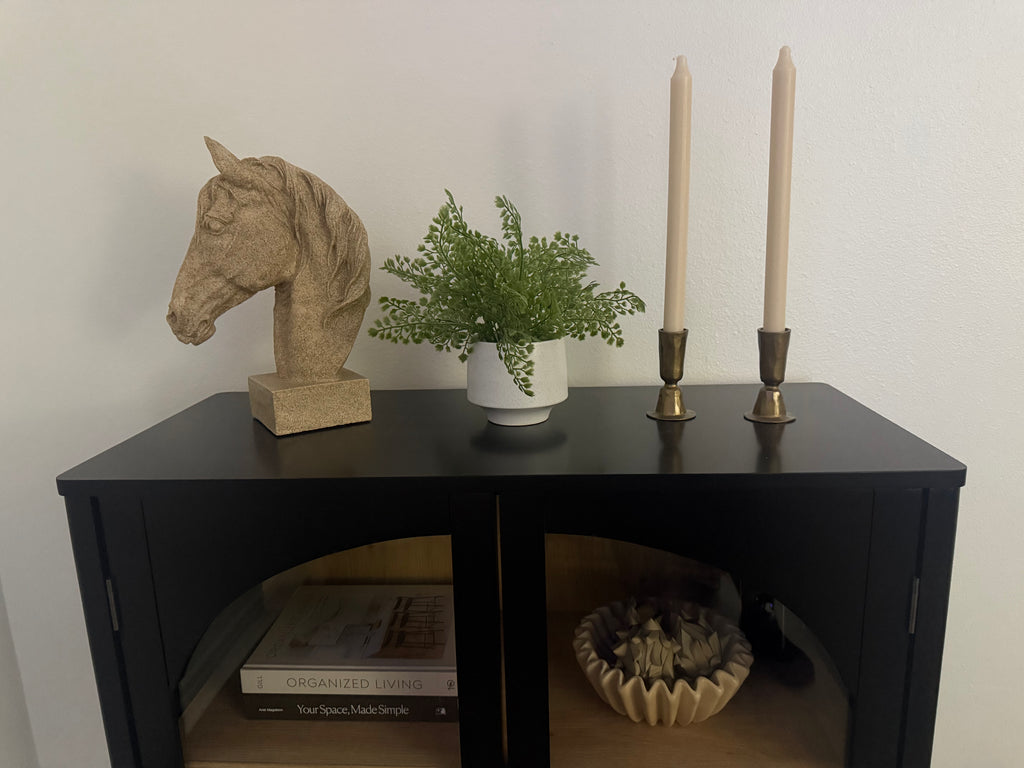 Horse statue Tabletop decor