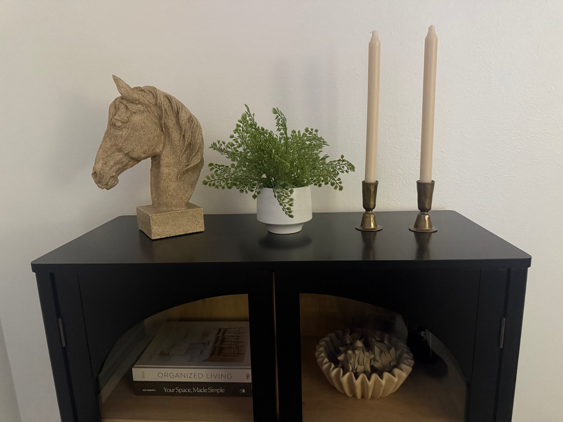 Horse statue Tabletop decor