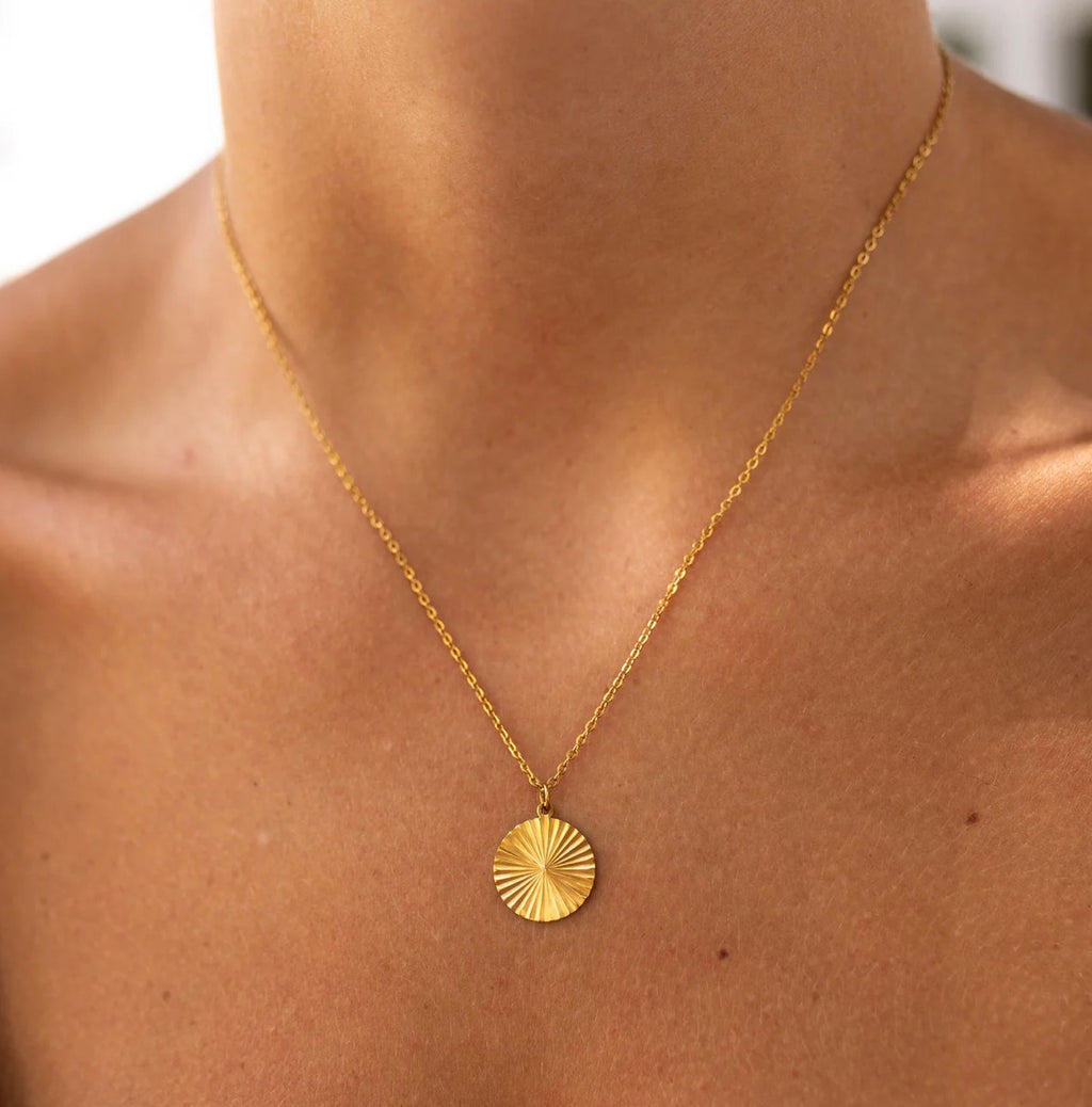 Chasing Sunset Necklace