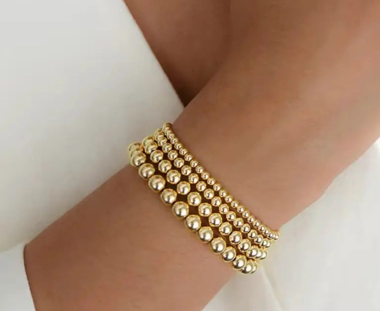 The Ruby-waterproof tarnish resistant bracelet