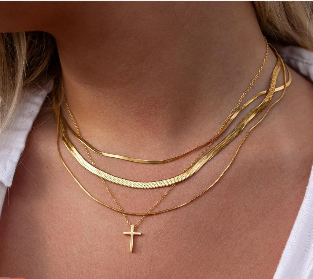 Cross Necklace