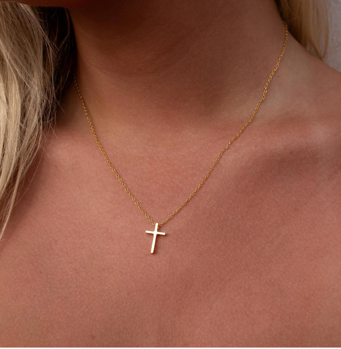 Cross Necklace
