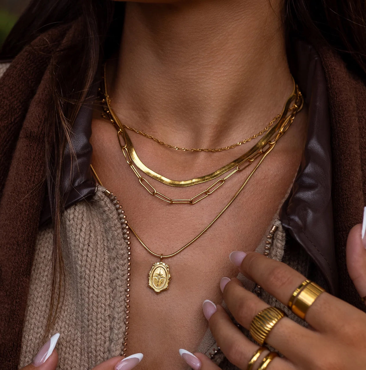 Lane Necklace