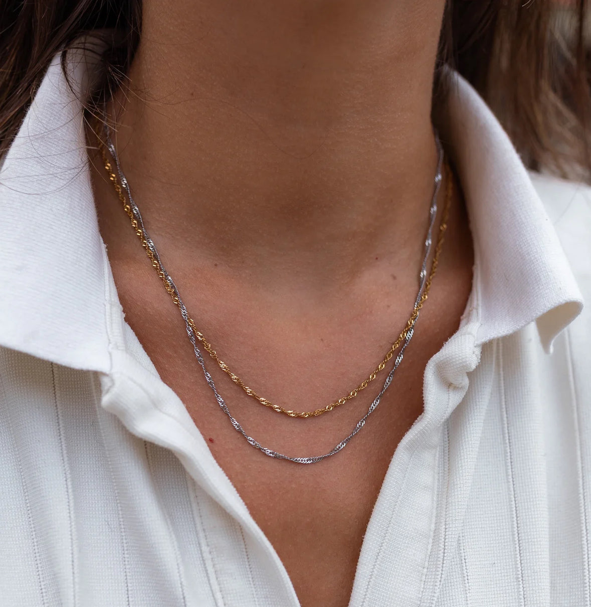 Lane Necklace
