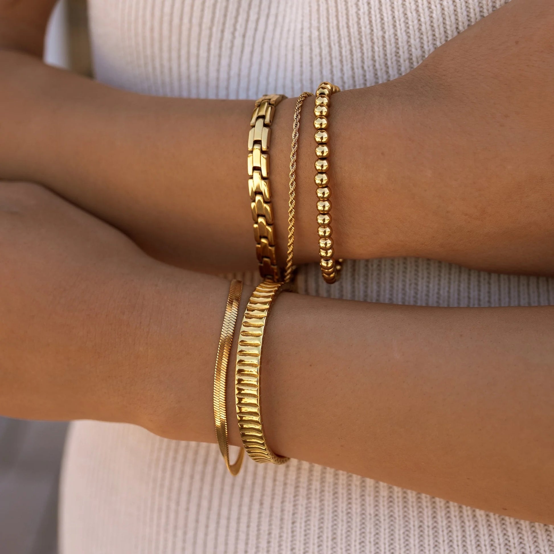 Intention Bracelet
