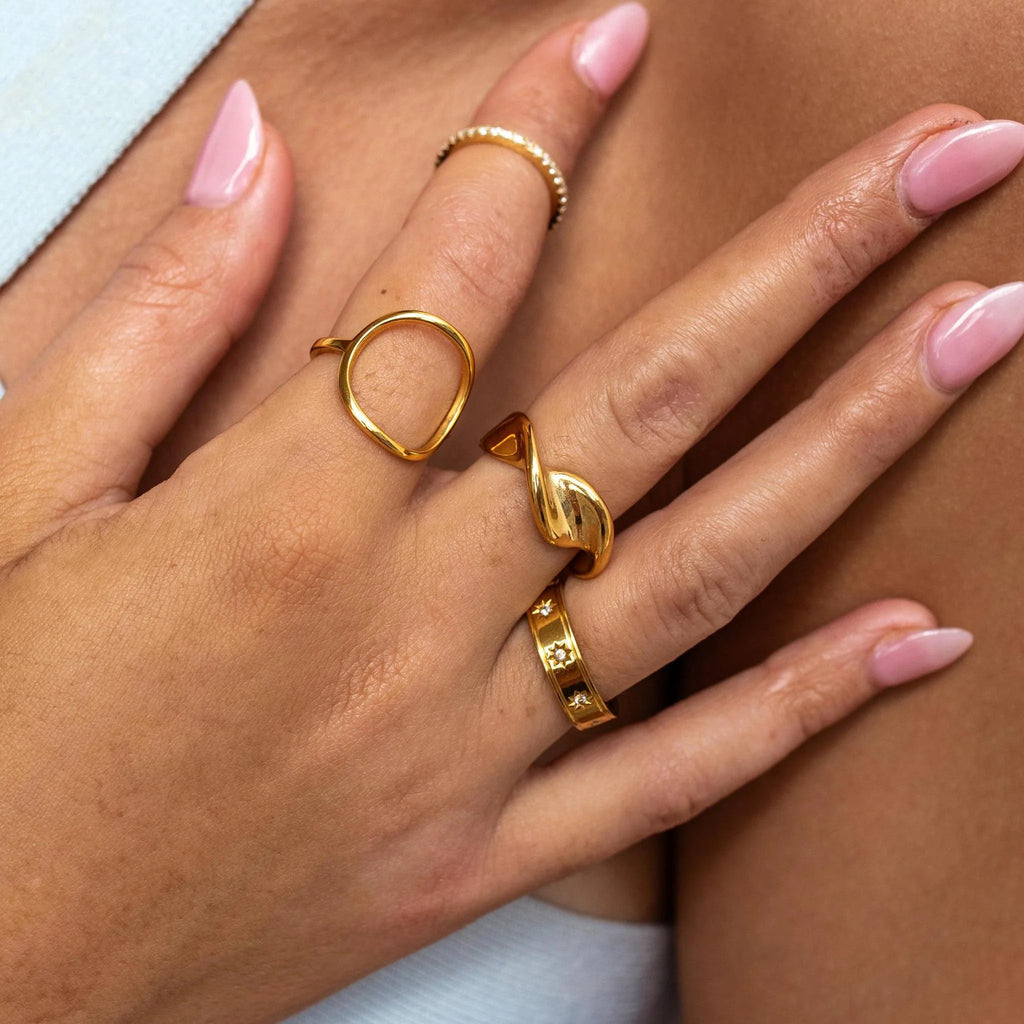 Ocean Ave Ring