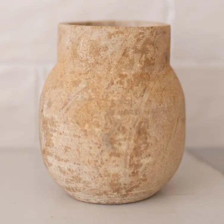 Sandstone Vase