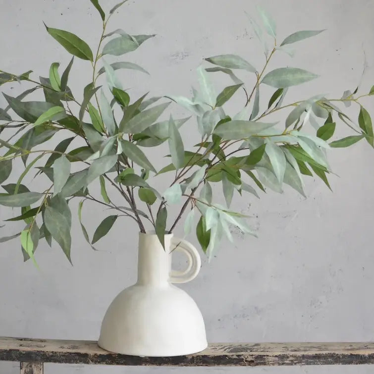 Frosty Grey Green Eucalyptus Branch